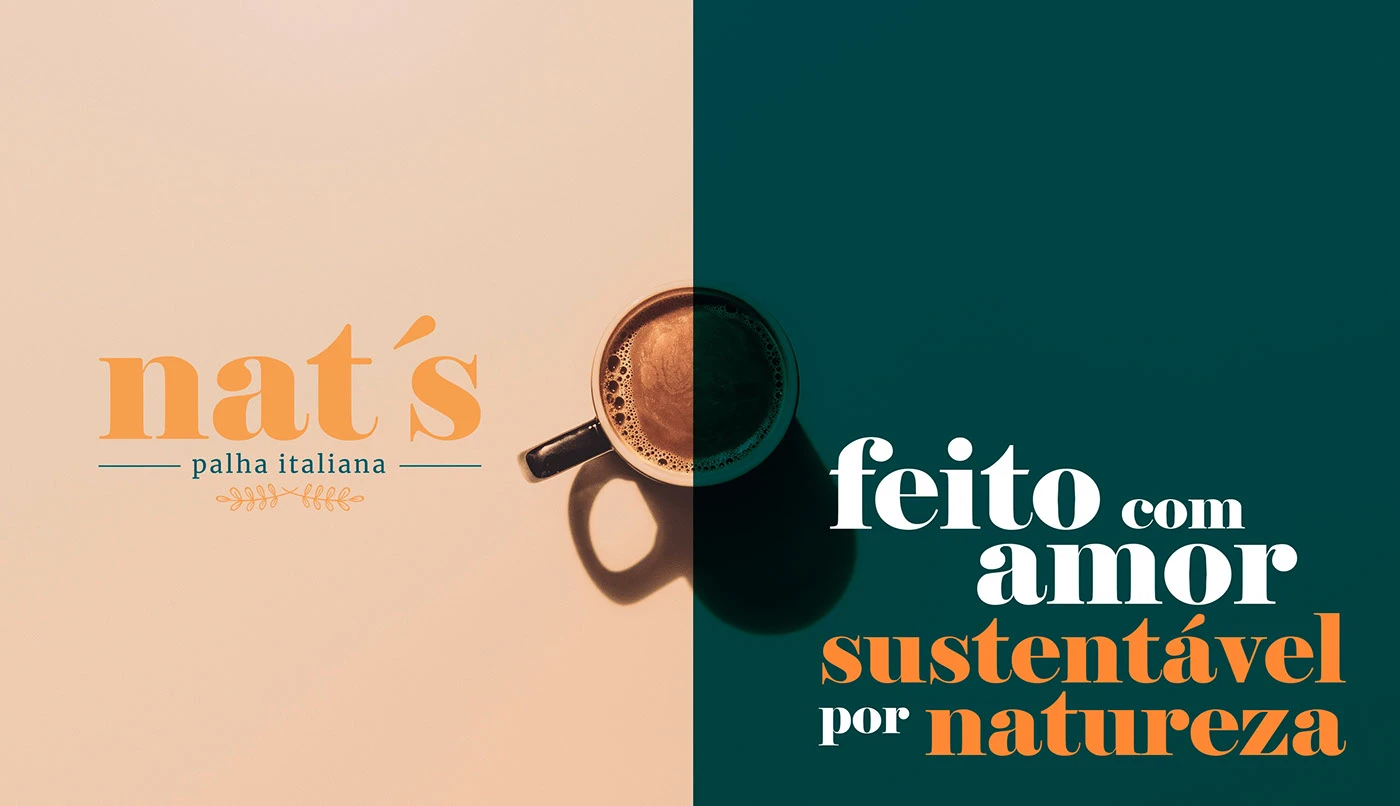 Nat's Palha Italiana