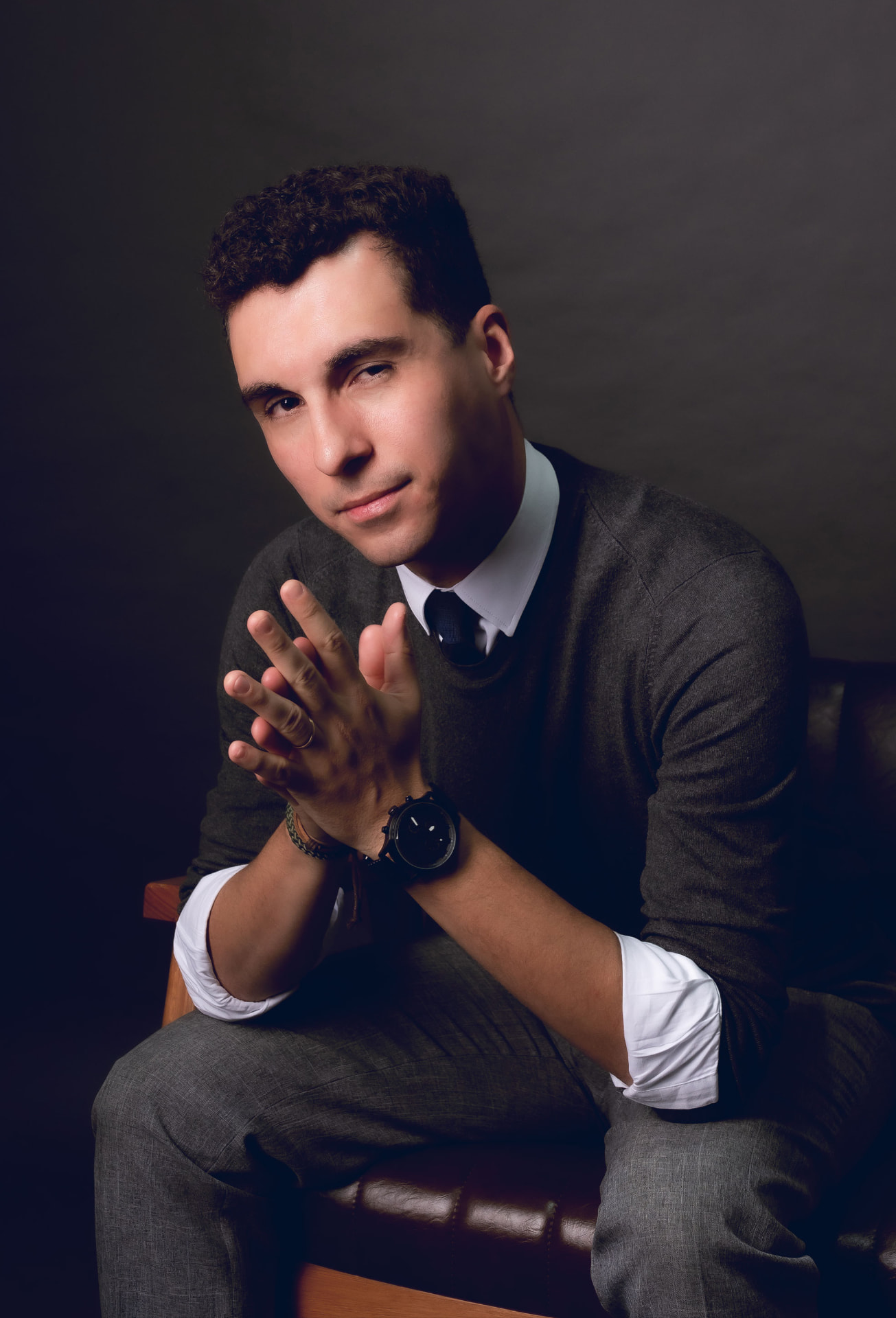 Leo Alencar, fundador da Weddell Consultoria de Branding