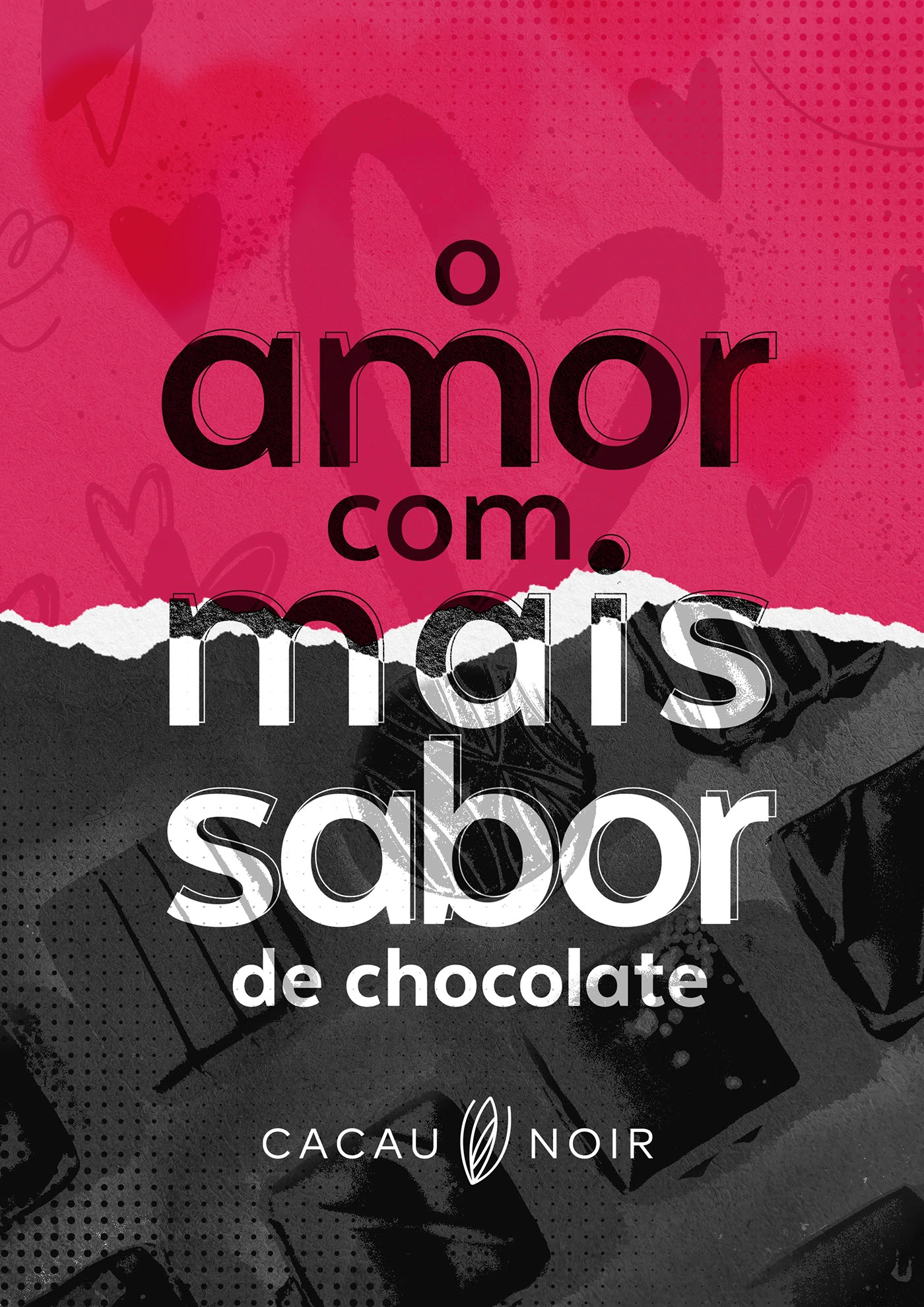 Cacau Noir — Dia dos Namorados