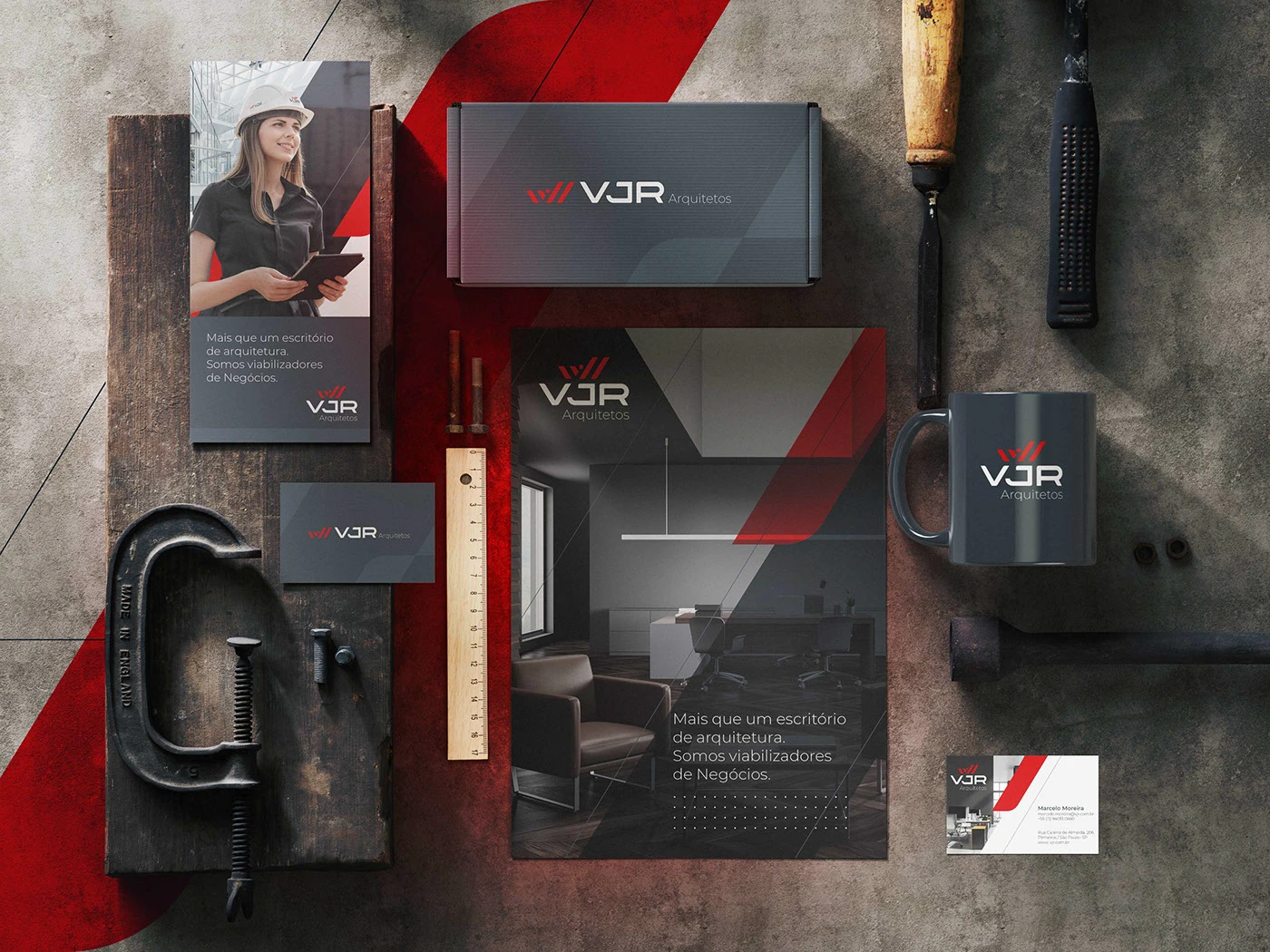 VJR Arquitetos
