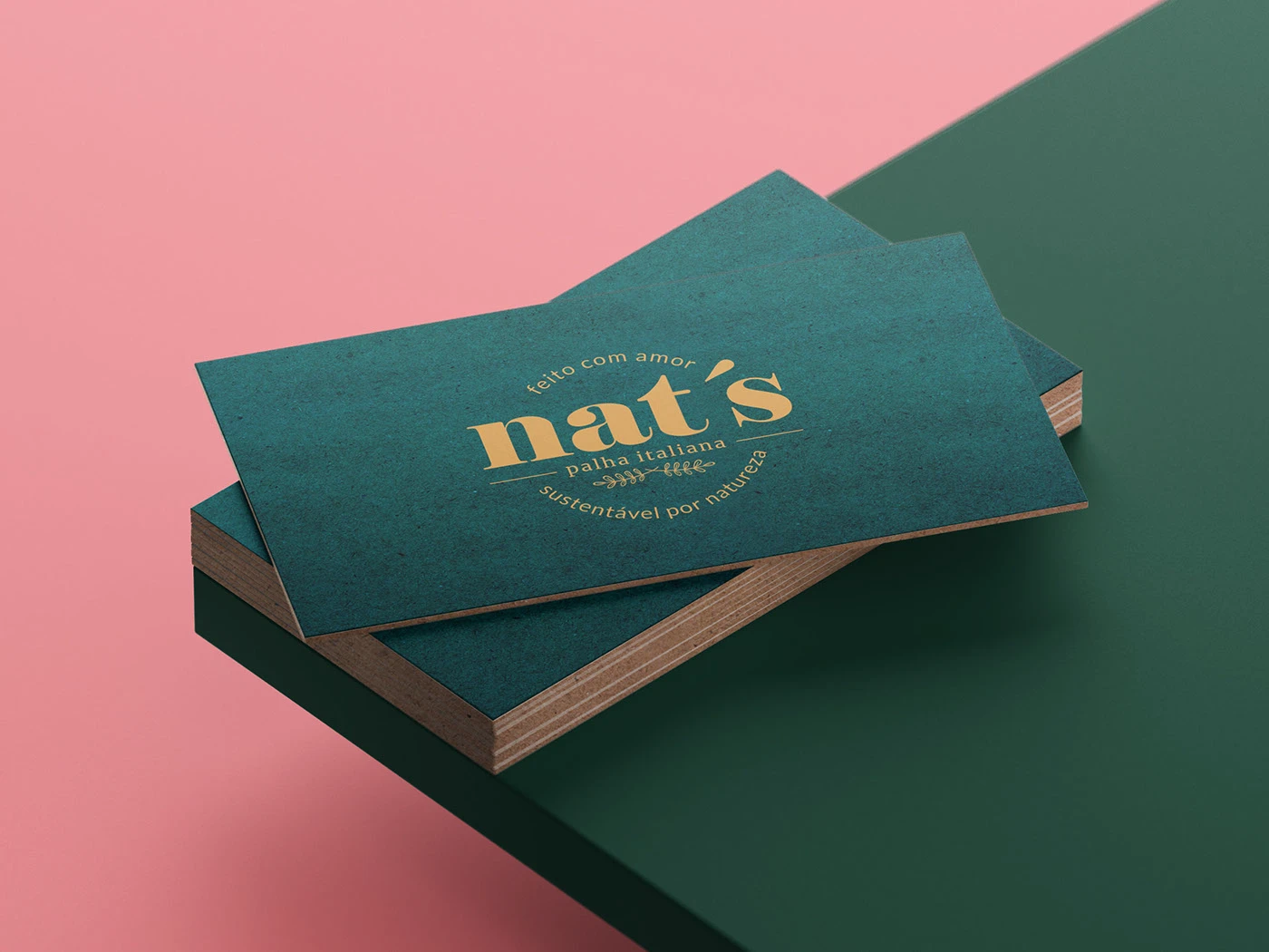 Nat's Palha Italiana