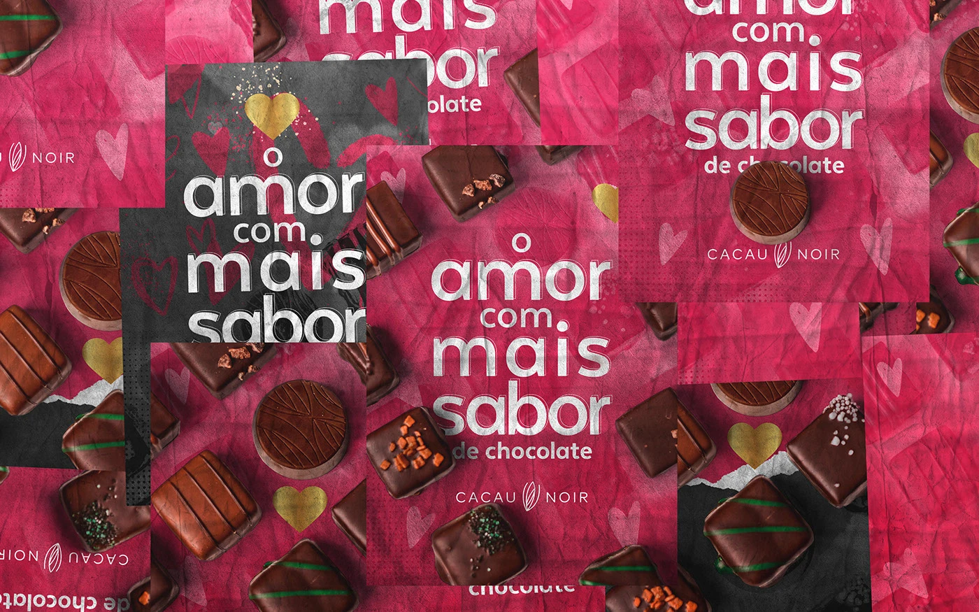 Cacau Noir — Dia dos Namorados