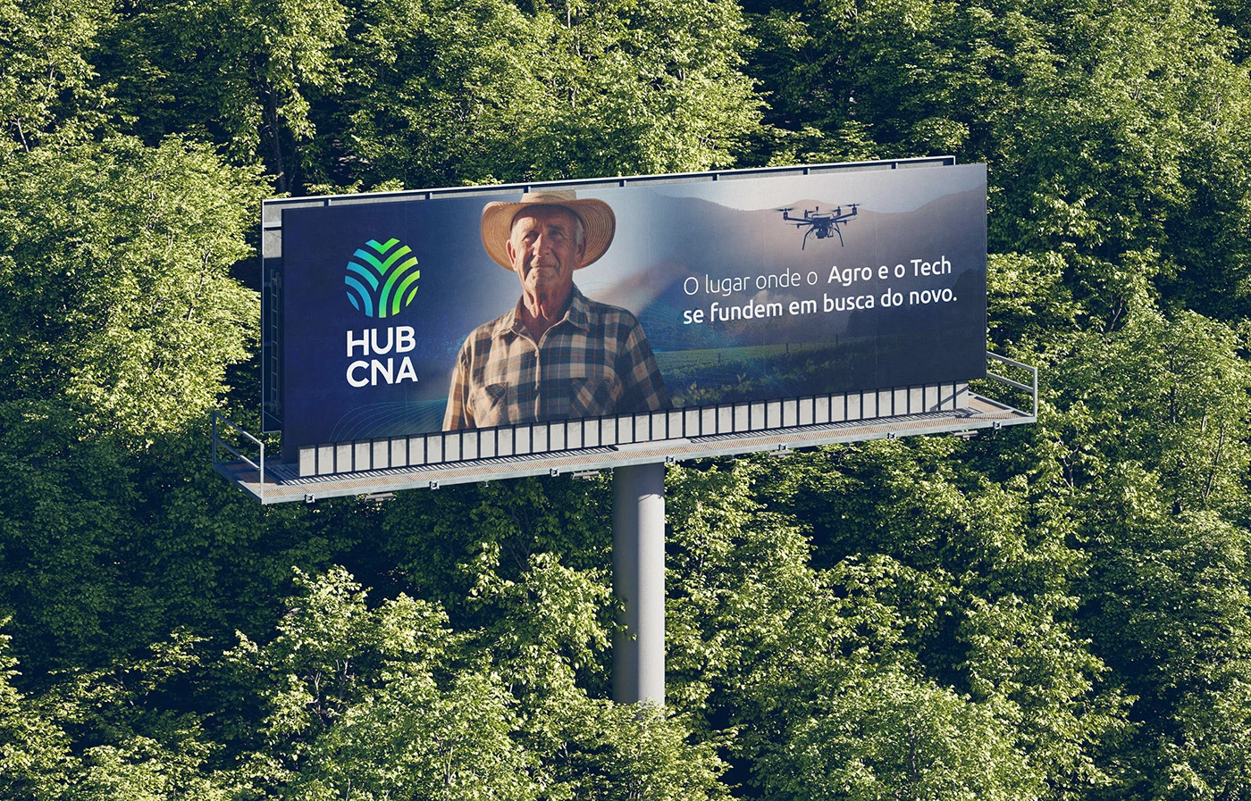 HUB CNA