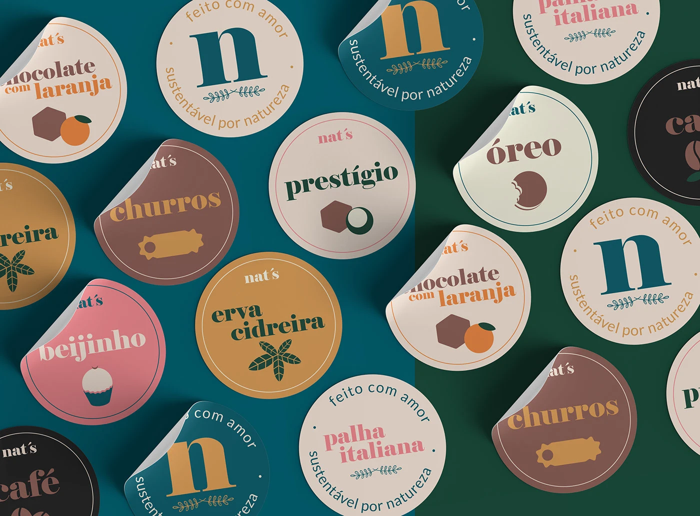 Nat's Palha Italiana