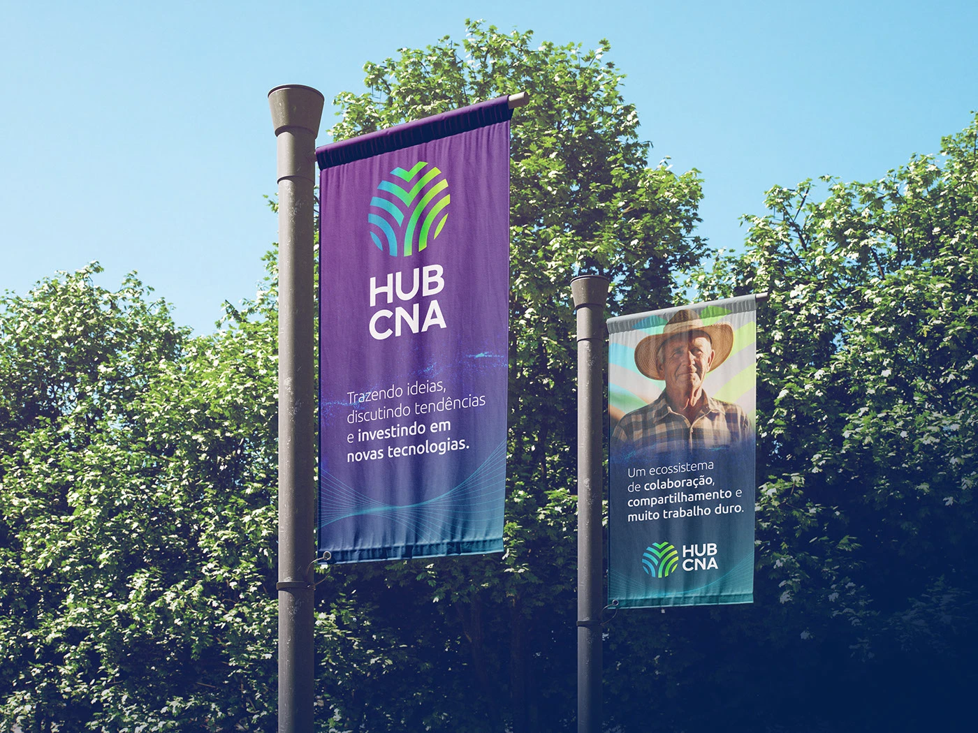 HUB CNA