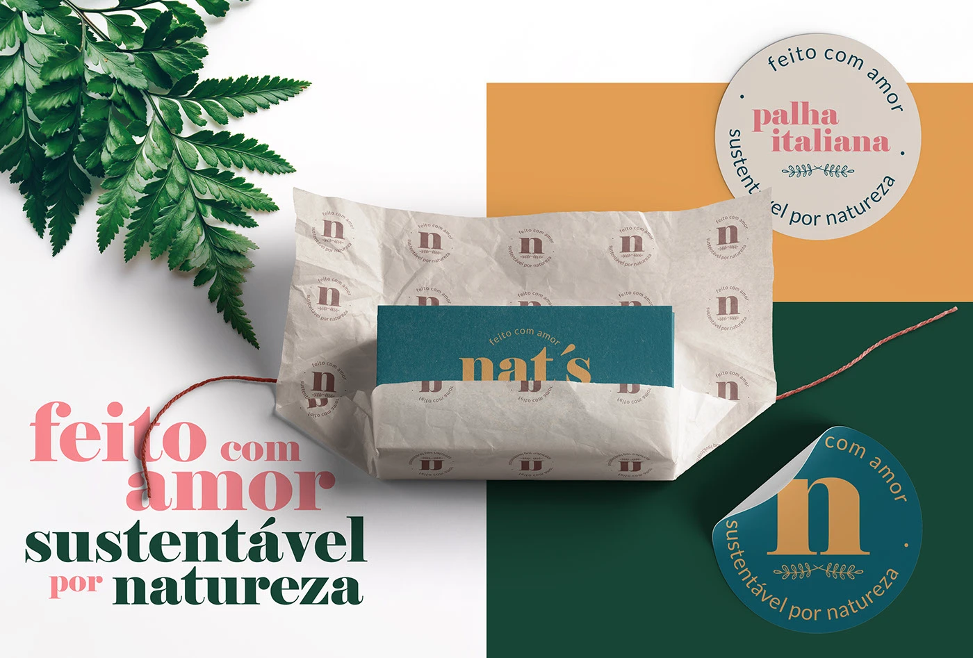 Nat's Palha Italiana
