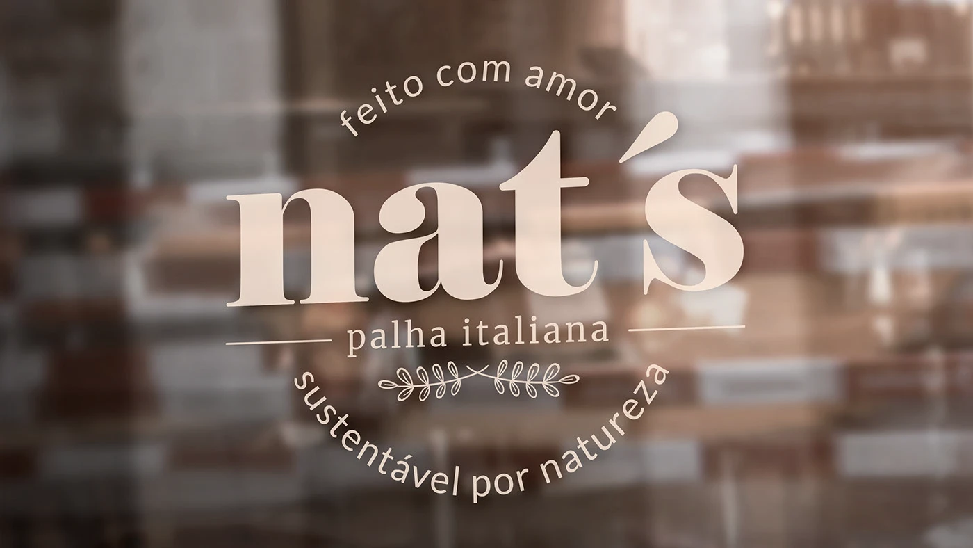 Nat's Palha Italiana