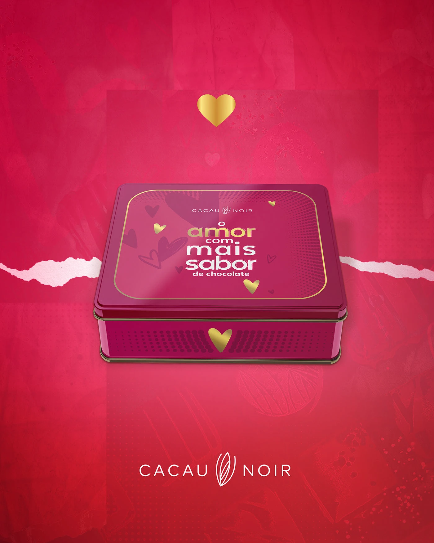 Cacau Noir — Dia dos Namorados